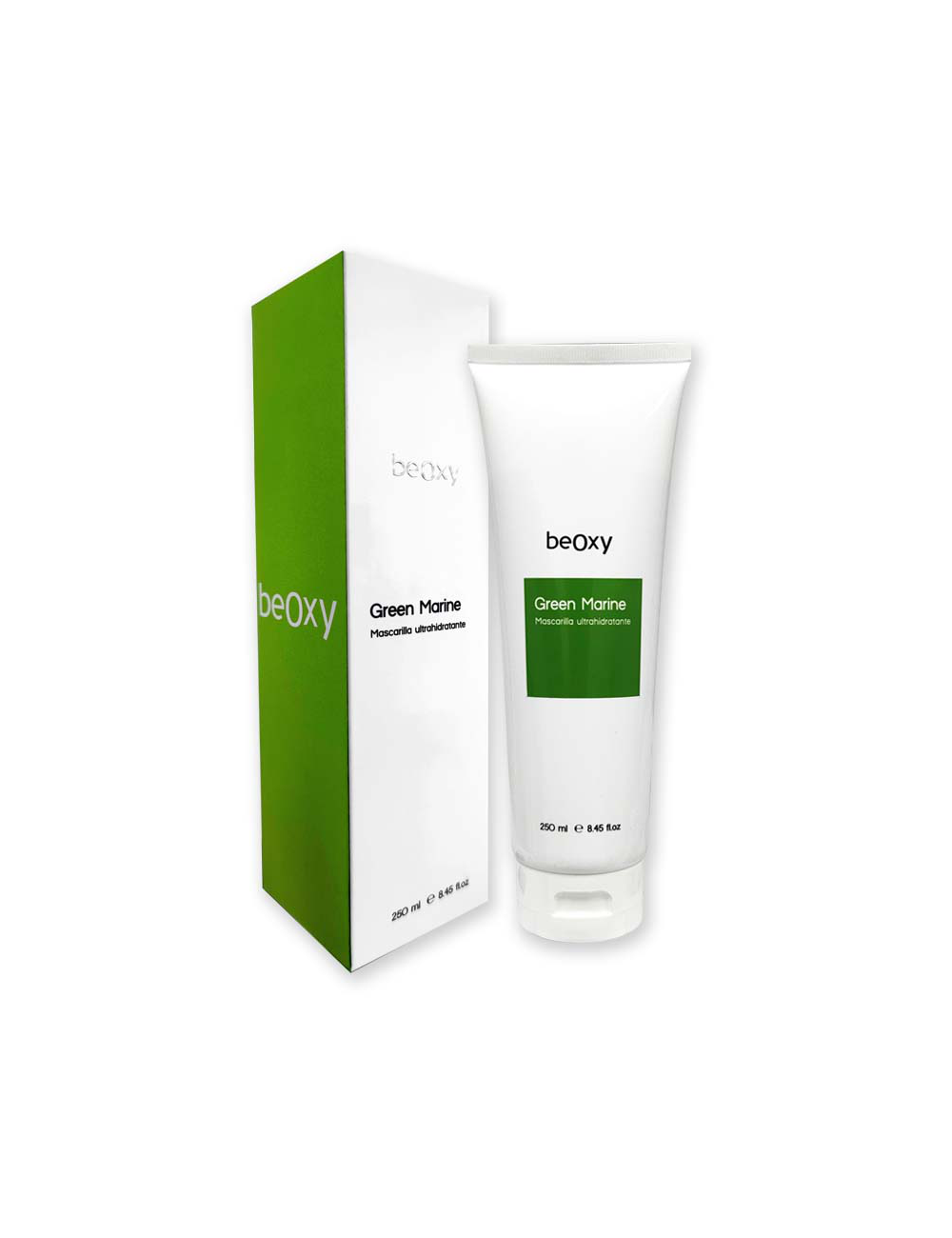 Green Marine Mascarilla Ultrahidratante 250ml.