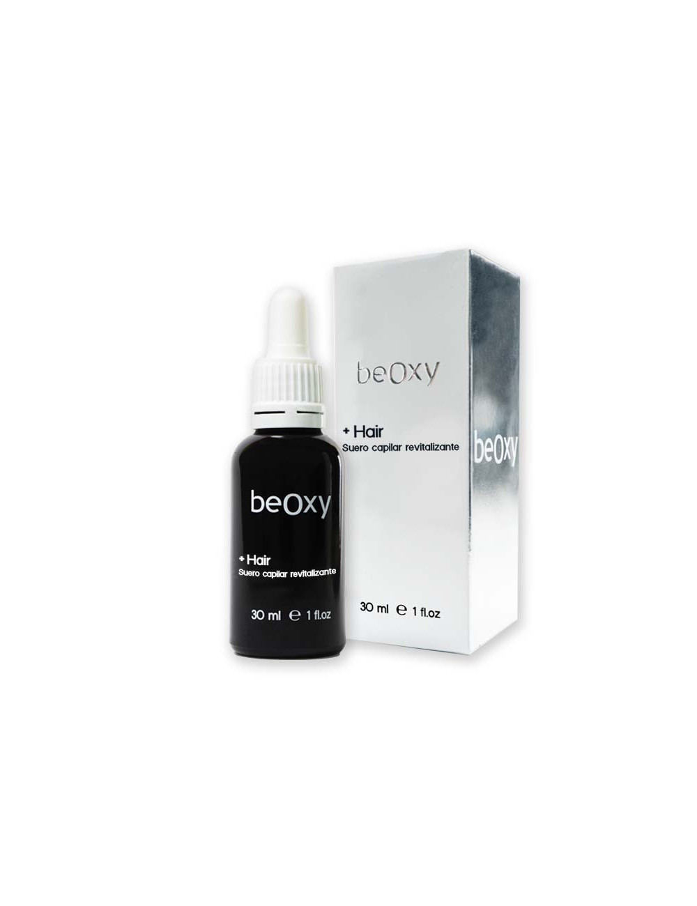 +Hair Serum Capilar beOxy 30ml.
