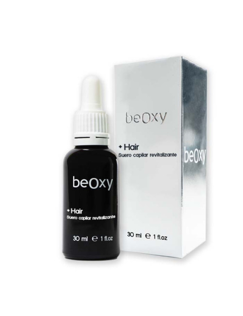 +Hair Serum Capilar beOxy 30ml.