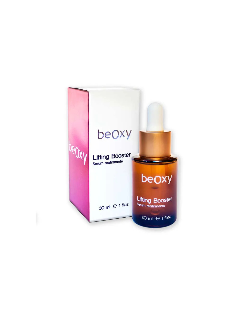 Lifting Booster beOxy serum reafirmante 30ml.