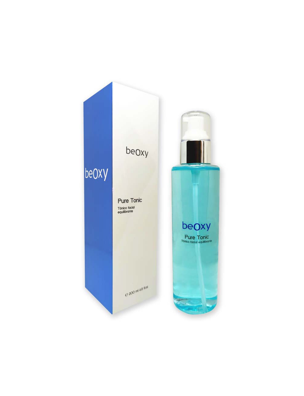 Pure Tonic tónico facial beOxy 200 ml.