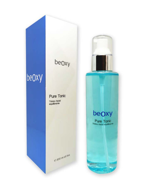 Pure Tonic tónico facial beOxy 200 ml.