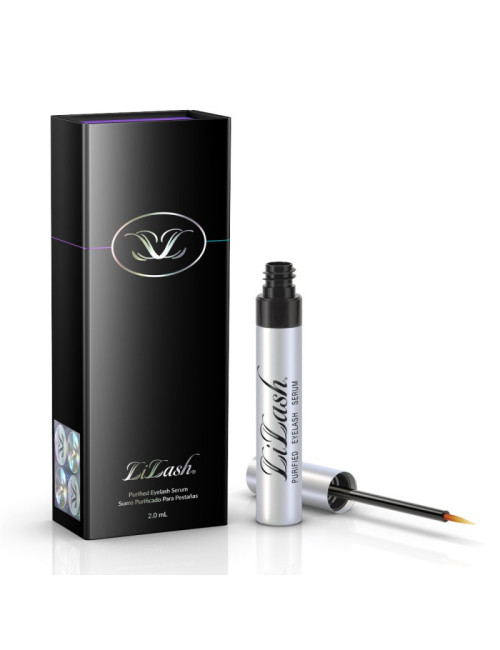 Suero alargador de pestañas LiLash