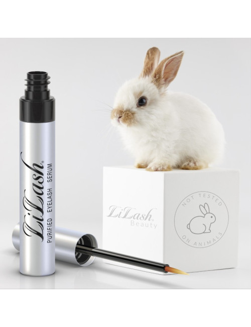 Suero alargador de pestañas LiLash