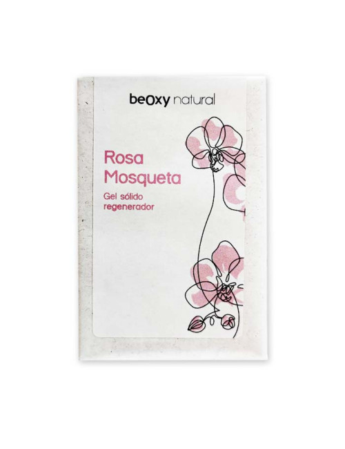 Jabón de Rosa Mosqueta beOxy