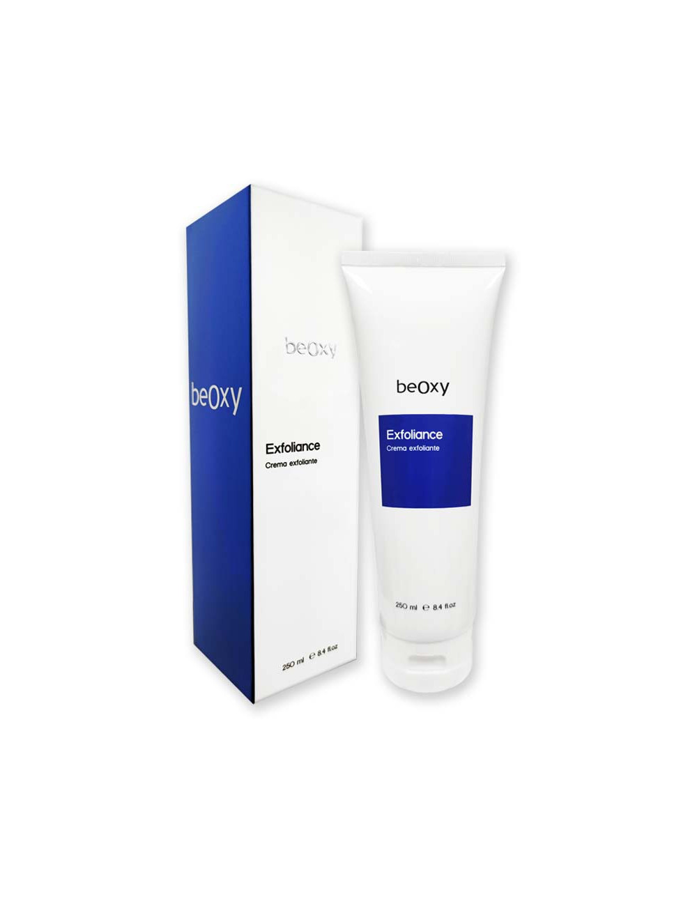Exfoliance beOxy crema exfoliante 250ml.