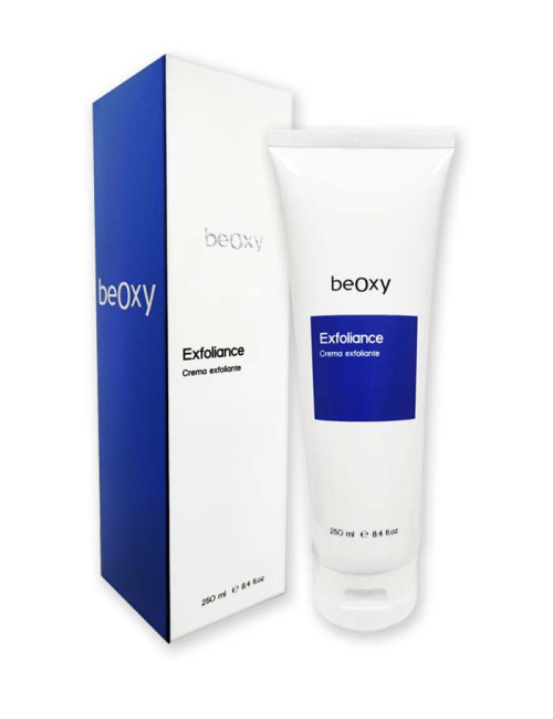 Exfoliance beOxy crema exfoliante 250ml.