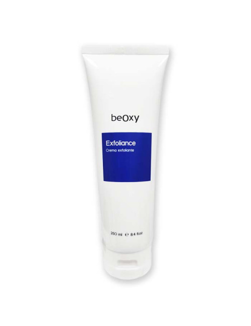 Exfoliance beOxy crema exfoliante 250ml.