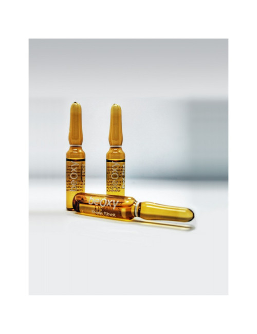 Beauty Shot Peel beOxy 10 unidades x 2ml.