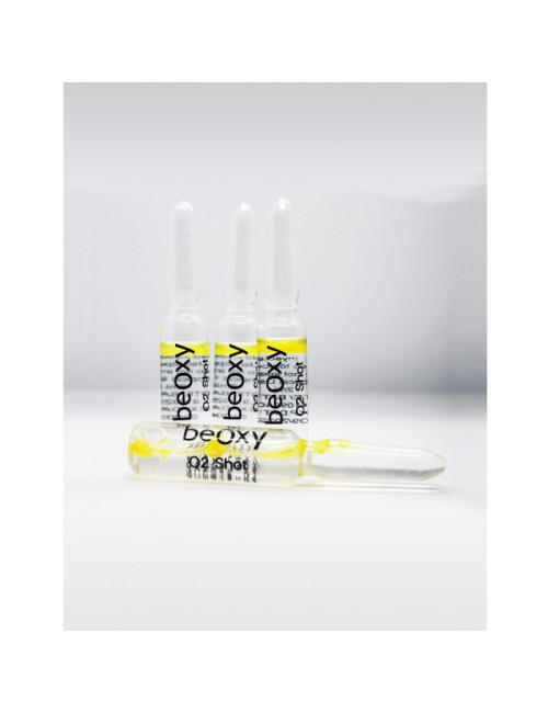 Beauty Shot O2 beOxy 10 unidades x 2ml.