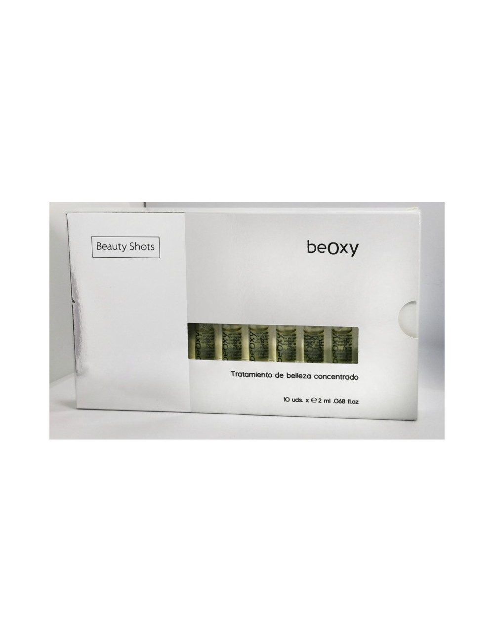 Beauty Shot Lift beOxy 10 unidades x 2ml.