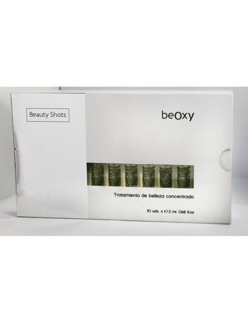 Beauty Shot Lift beOxy 10 unidades x 2ml.