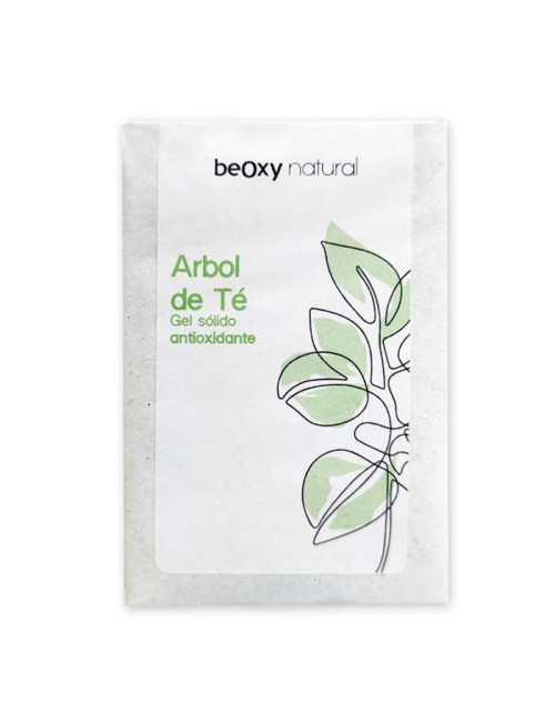 Jabón Árbol de Té beOxy