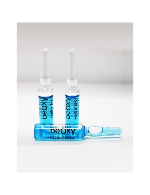 Beauty Shot Hydra beOxy 30 unidades x 2ml.