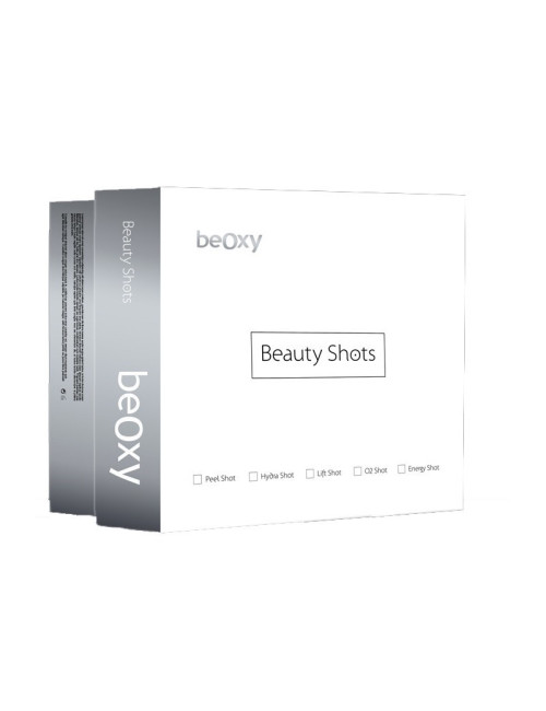 Beauty Shot Energy beOxy 30 unidades x 2ml.