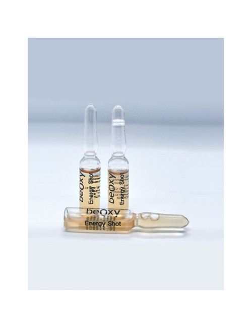 Beauty Shot Energy beOxy 30 unidades x 2ml.