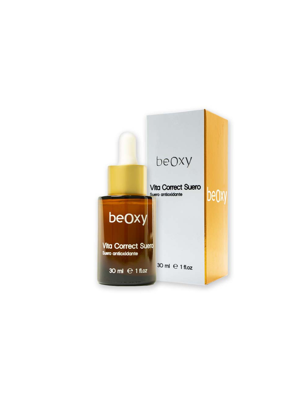 Vita Correct serum beOxy