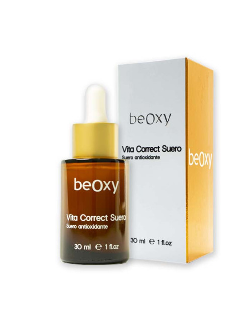 Vita Correct serum beOxy