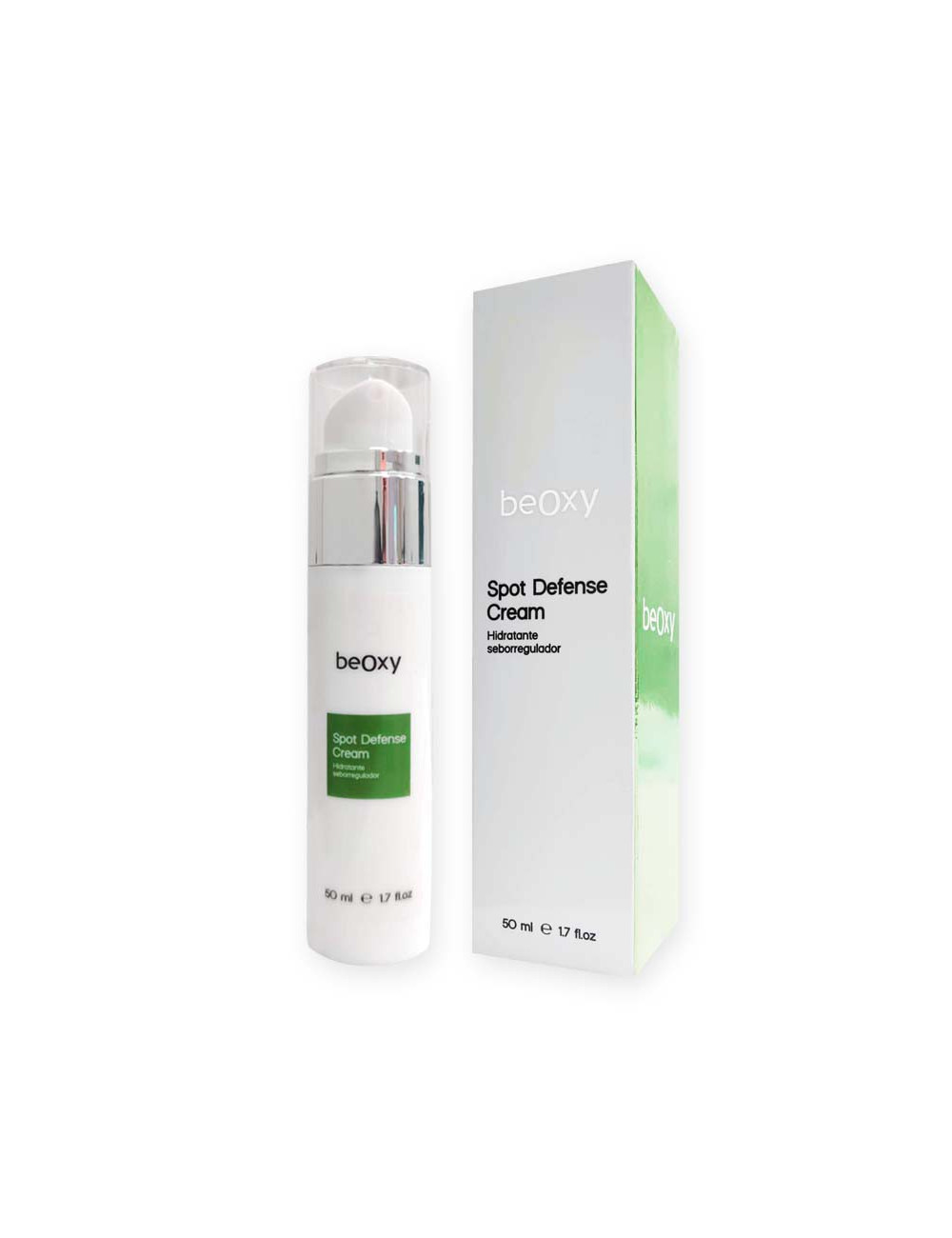 Spot Defense Cream beOxy 50ml.