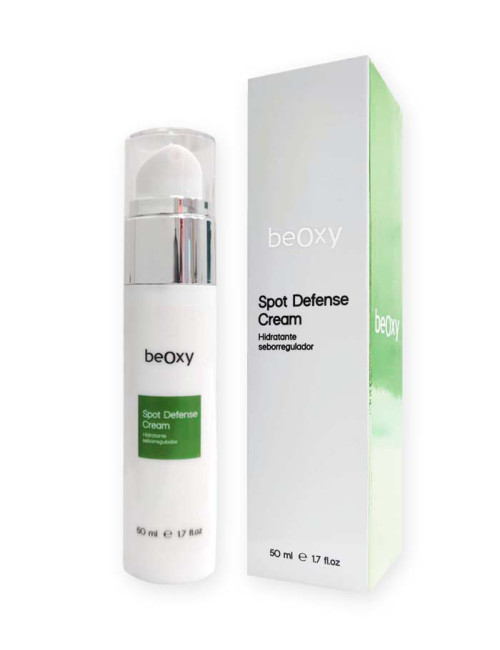 Spot Defense Cream beOxy 50ml.