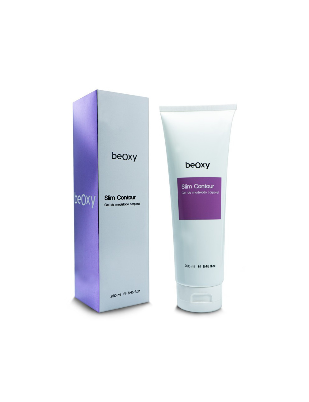 Slim Contour beOxy 250ml.